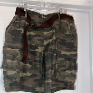 Army fatigue pants